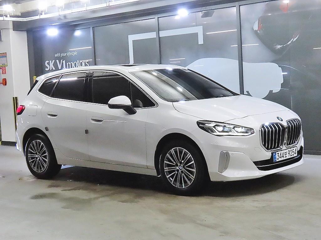 BMW 2-Series — photo 01