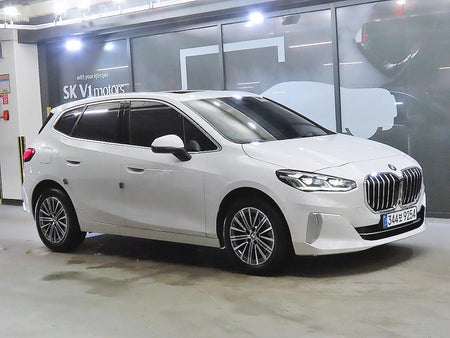 BMW 2-Series — photo 01