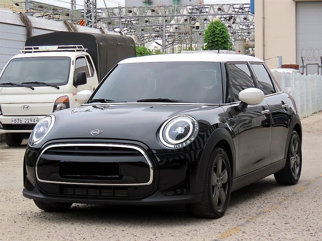 Mini Cooper — photo 02