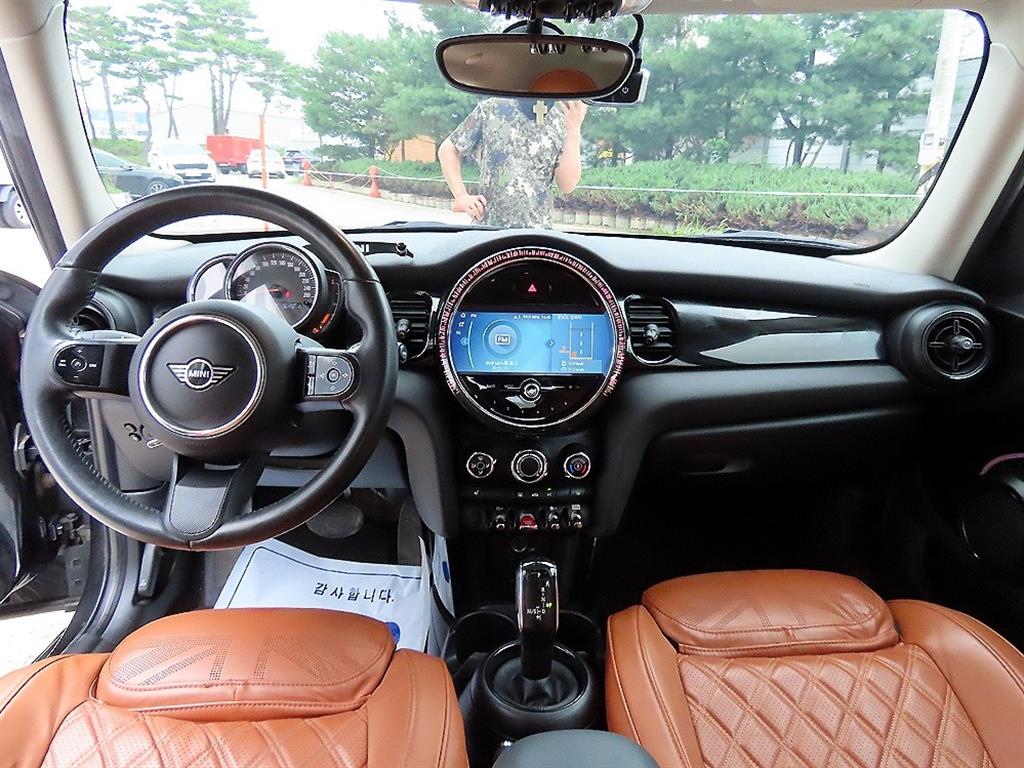 Mini Cooper — photo 07