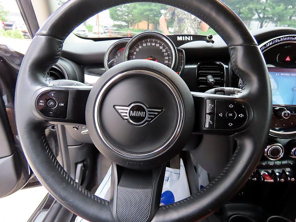 Mini Cooper — photo 08