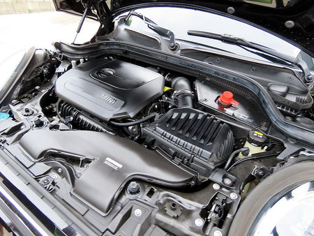 Mini Cooper — photo 18