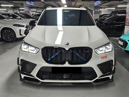 BMW X5M — photo 01