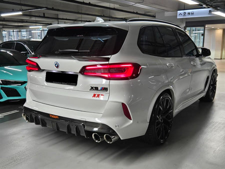 BMW X5M — photo 03