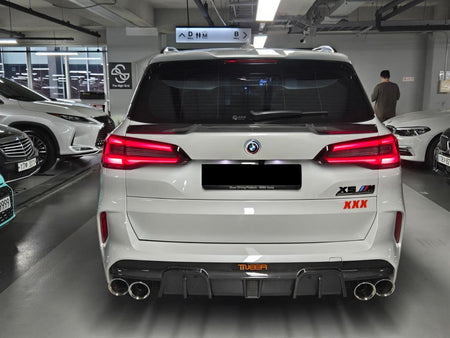 BMW X5M — photo 04