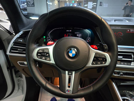 BMW X5M — photo 07