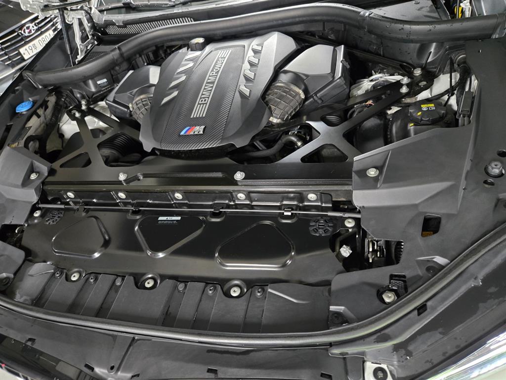 BMW X5M — photo 19