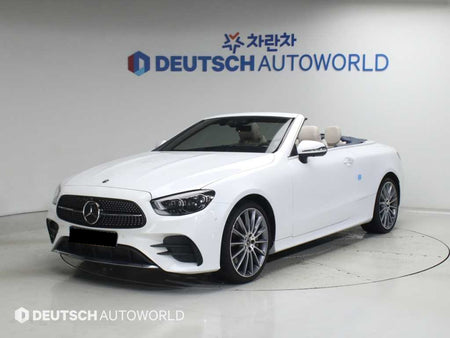 Mercedes-Benz E-Class — photo 02