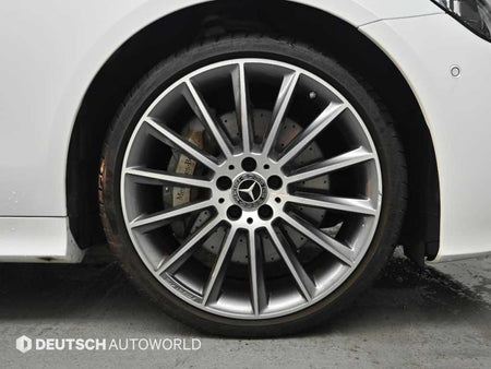 Mercedes-Benz E-Class — photo 06
