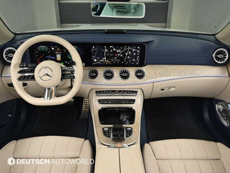 Mercedes-Benz E-Class — photo 08