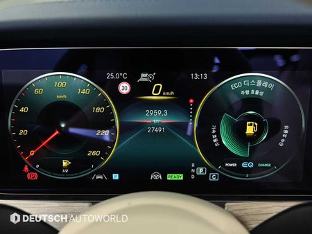 Mercedes-Benz E-Class — photo 09