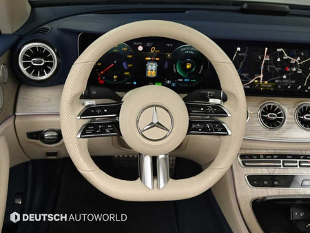 Mercedes-Benz E-Class — photo 13