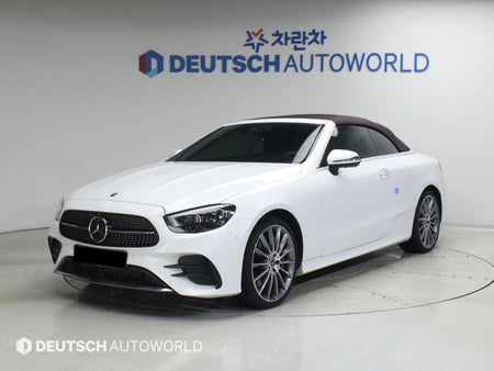 Mercedes-Benz E-Class — photo 20