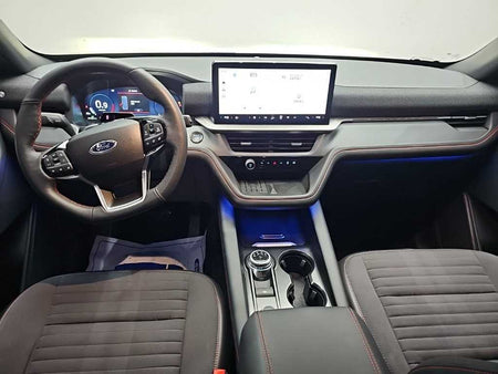Ford Explorer — photo 07