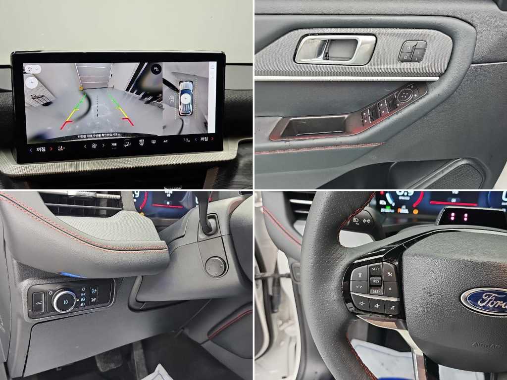 Ford Explorer — photo 17