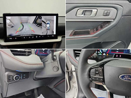 Ford Explorer — photo 17