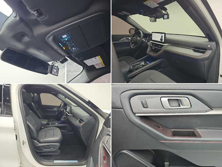 Ford Explorer — photo 18