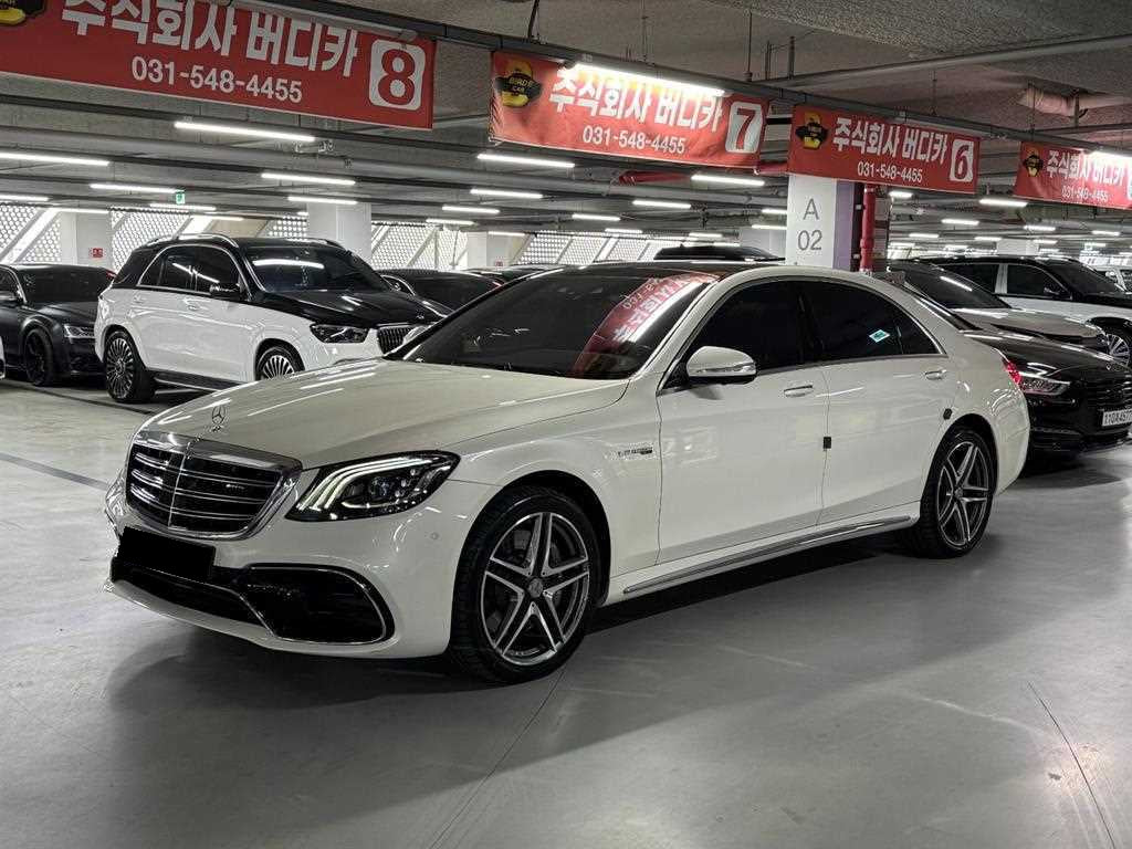 Mercedes-Benz S-Class — photo 02