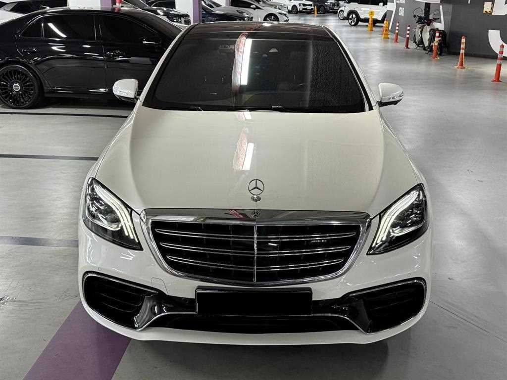 Mercedes-Benz S-Class — photo 03