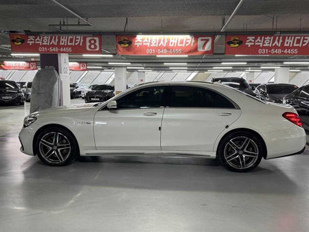 Mercedes-Benz S-Class — photo 04