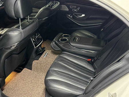 Mercedes-Benz S-Class — photo 11