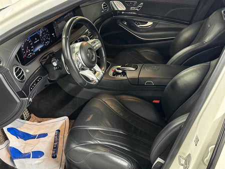 Mercedes-Benz S-Class — photo 12