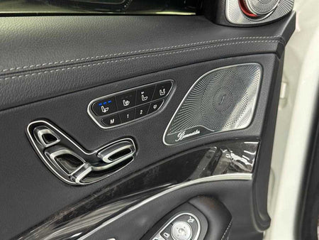 Mercedes-Benz S-Class — photo 16