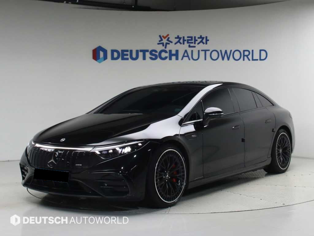 Mercedes-Benz EQS — photo 01