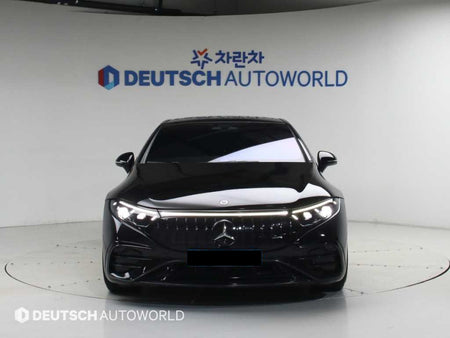 Mercedes-Benz EQS — photo 03