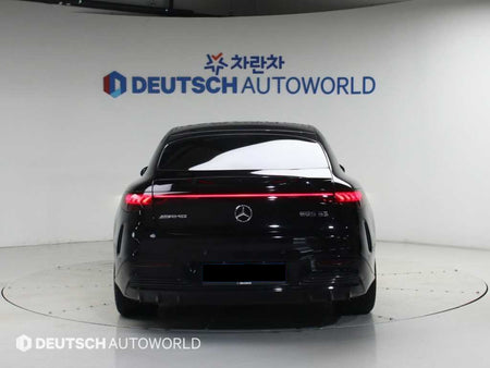 Mercedes-Benz EQS — photo 04