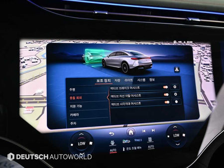 Mercedes-Benz EQS — photo 06