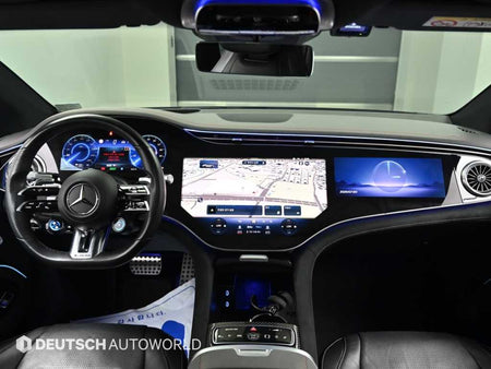 Mercedes-Benz EQS — photo 07