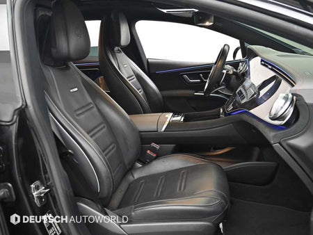 Mercedes-Benz EQS — photo 10
