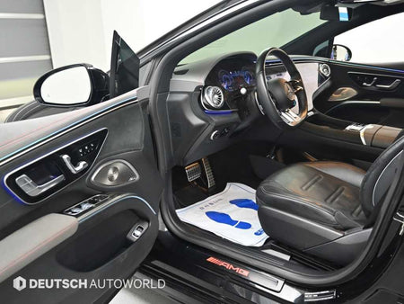 Mercedes-Benz EQS — photo 11