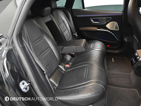 Mercedes-Benz EQS — photo 12