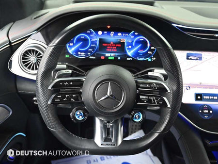 Mercedes-Benz EQS — photo 13