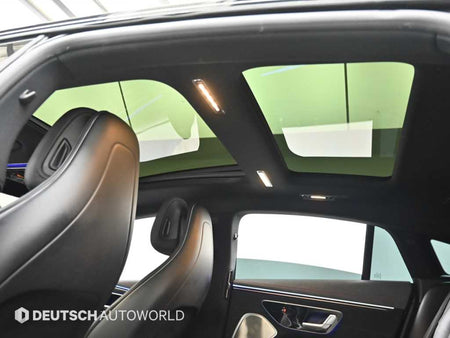 Mercedes-Benz EQS — photo 18