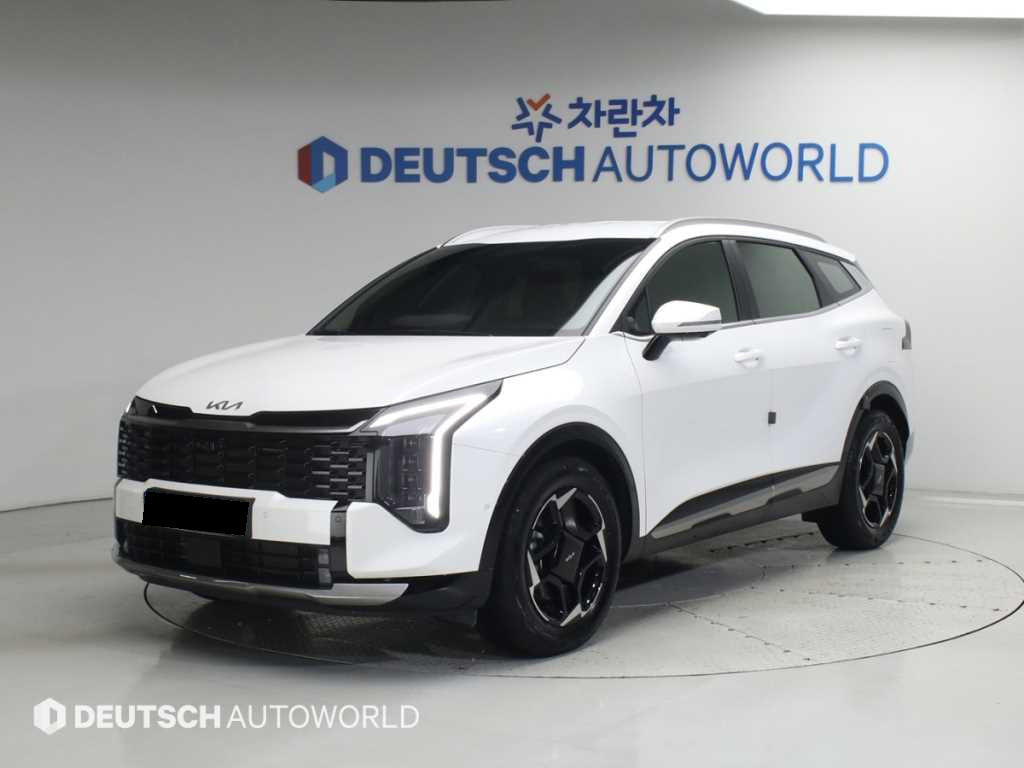 Kia Sportage — photo 01