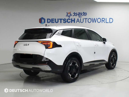 Kia Sportage — photo 02