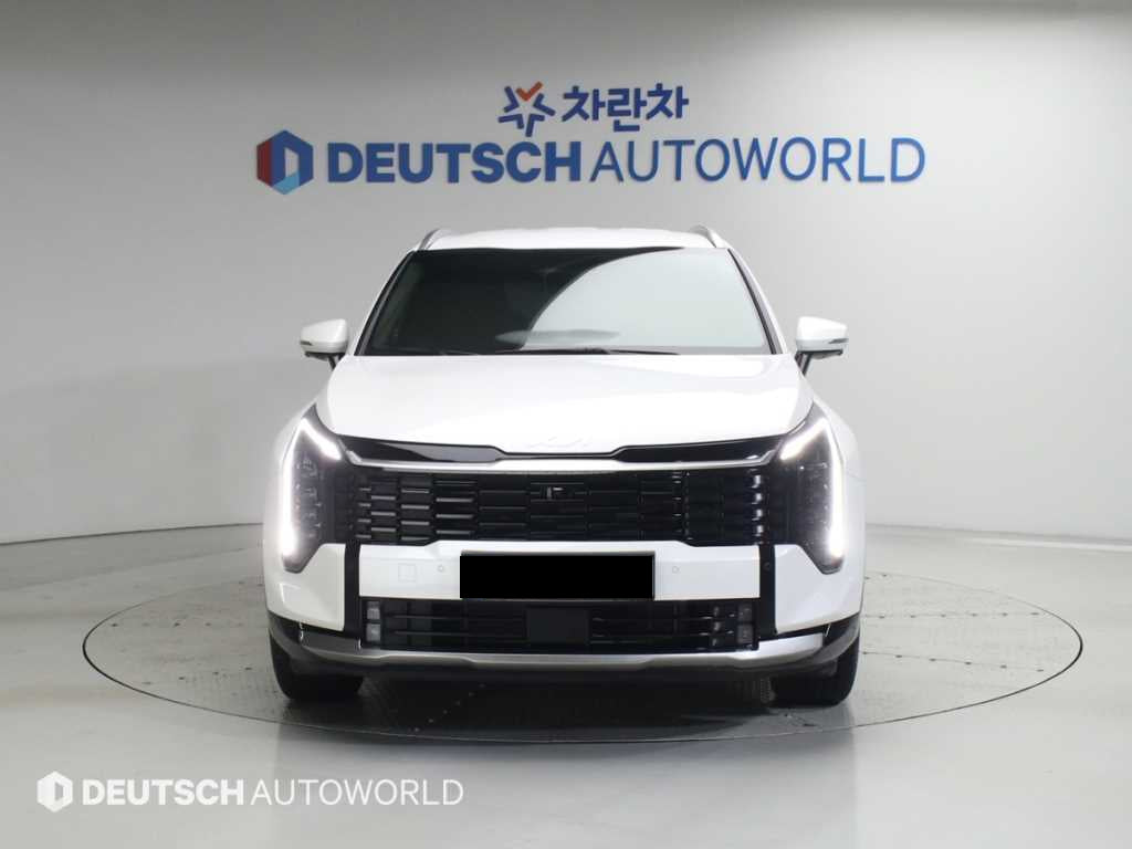 Kia Sportage — photo 03