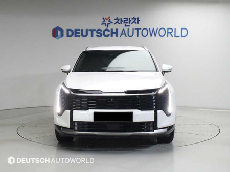 Kia Sportage — photo 03