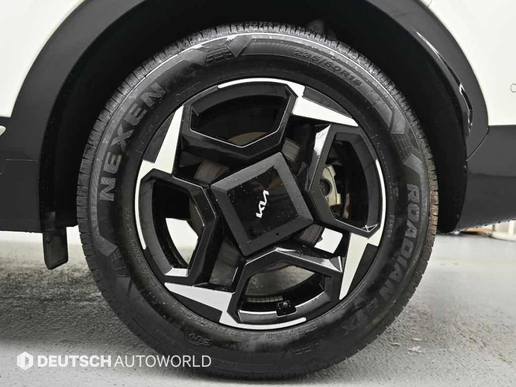 Kia Sportage — photo 05