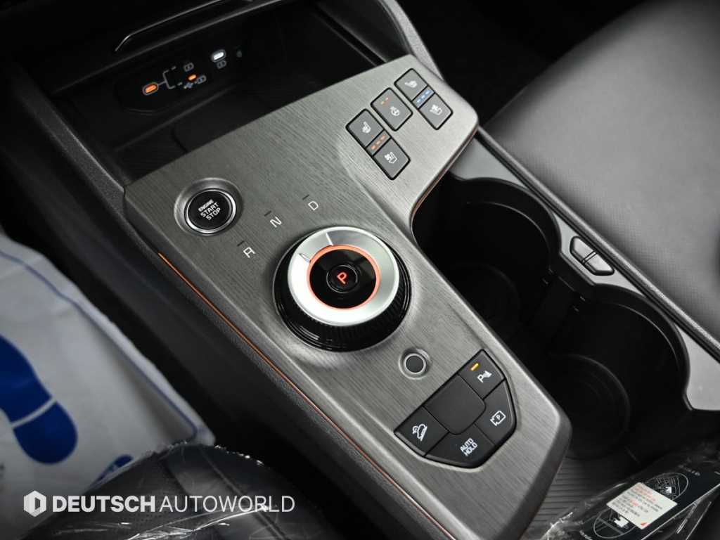 Kia Sportage — photo 09