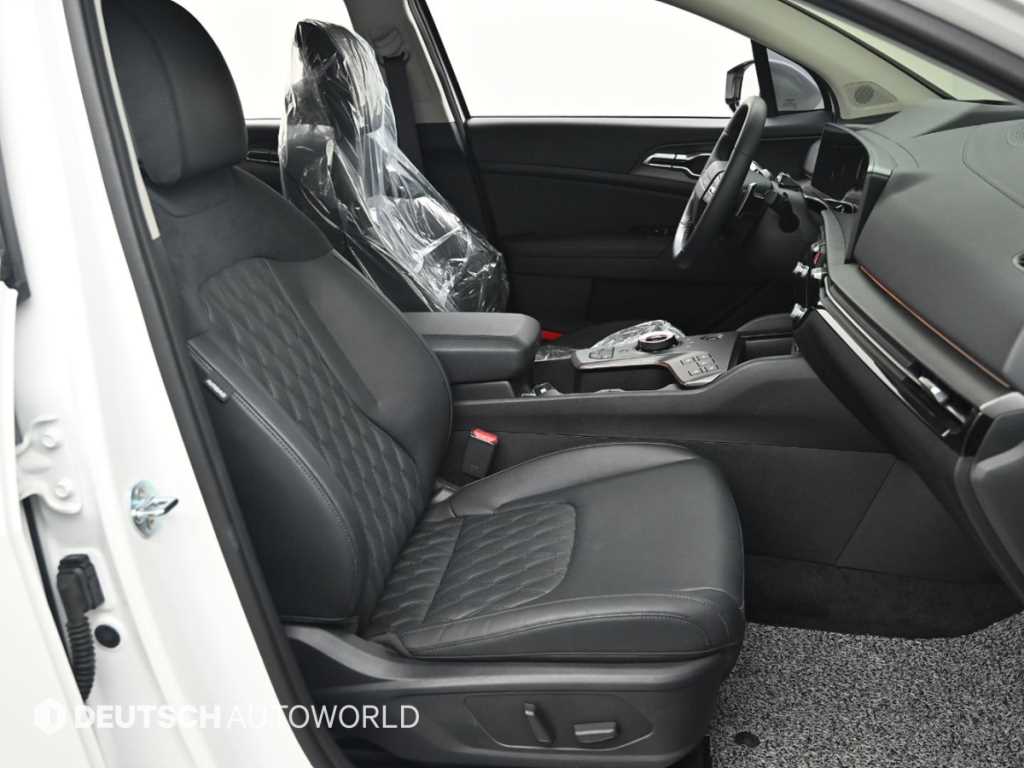 Kia Sportage — photo 10
