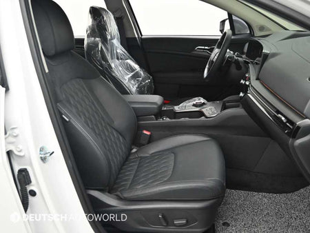 Kia Sportage — photo 10