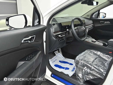 Kia Sportage — photo 11