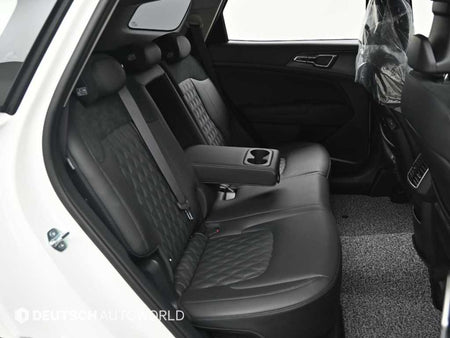 Kia Sportage — photo 12