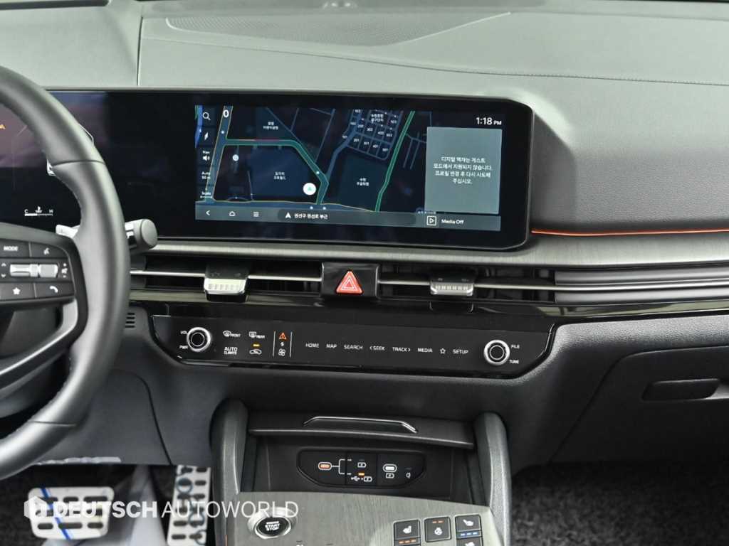 Kia Sportage — photo 14