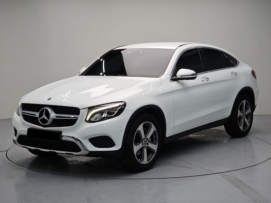 Mercedes-Benz GLC-Class — photo 01