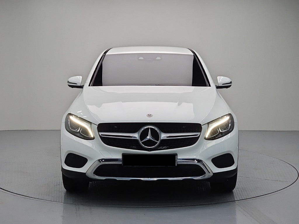 Mercedes-Benz GLC-Class — photo 02